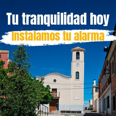 Alarmas en La Copa de Bullas